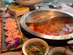 -陈渡桥老火锅(清潭店)