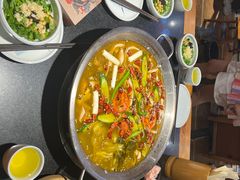 -小饕荟雅安贡椒鱼鲜馆(广福桥店)