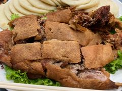 晋阳香酥鸭-晋阳饭庄(虎坊桥店)