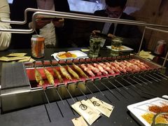 专属羊肉串-很久以前羊肉串(京汉店)
