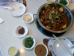 -刘一锅筋头巴脑(太原连锁榆次印象城店)