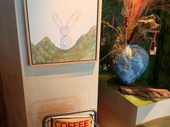-luutosa  cafe & tea 鹿兔山