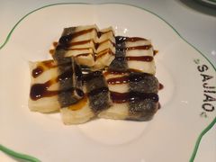 双色糍粑-撒椒·四川江湖菜(大族广场店)