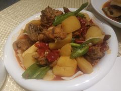 -巴扎美食·新疆菜·西域歌舞表演餐厅(新疆大厦店)