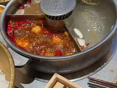 -巴奴毛肚火锅(二七万达店)