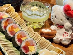 -千代武日本料理(爱建店)