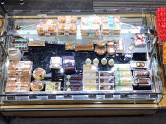 面包甜点陈列柜-FASHION BAKERY法森贝克(新德路店)