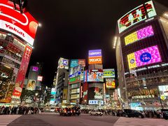 -涩谷全向十字路口