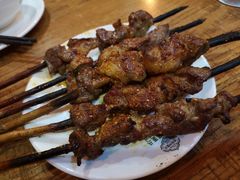 -西域阿里马新疆菜·清真(桂花路店)