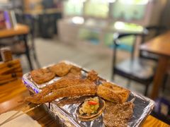 烤鸡翅-质烤烤物·活烤海鲜(质烤总店)