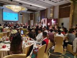 -上海浦东喜来登由由大酒店·宴会厅