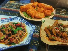 -蜗牛小馆醉乡民谣云南菜(惠新西里店)