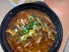 -闫家驴肉老店(华电一校店)
