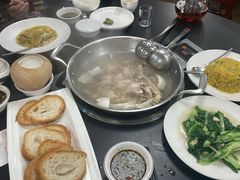 -肥佬椰子鸡(文锦渡店)