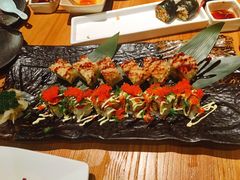 -隐泉之语日式料理(王府中环店)