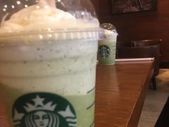 抹茶新冰乐-星巴克(深圳前海企业公馆店)
