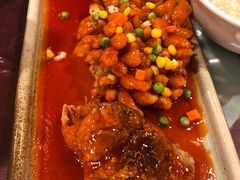 -老苏州大客堂·苏帮菜·松鼠桂鱼·苏州传统小吃(观前街人民商场店)