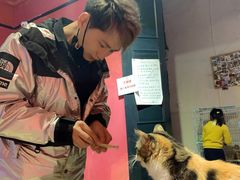 -猫色咖啡·猫咖