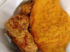 -麦当劳(军博店)