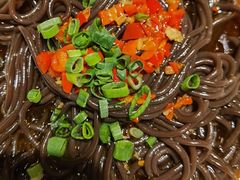 酸辣蕨根粉-辣得叫湘菜(四明店)
