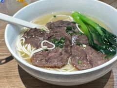 -翡翠拉面小笼包Crystal Jade(上海浦东国际机场T1店)