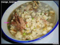 羊肉泡馍-毅祥斋老孙家泡馍(北院门鼓楼店)