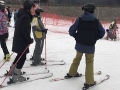 -北京西山滑雪场