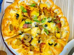 -必胜客(海滨店)