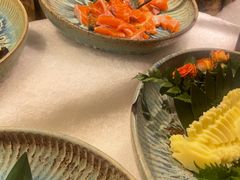 -喜庭海鲜自助(北辰三角洲北辰荟店)
