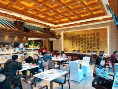 -舜耕山庄四时万和自助餐厅