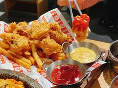 -姜虎东白丁烤肉(恒隆广场店)