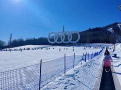 -长白山万达国际滑雪场