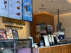 -LAVAZZA拉瓦萨咖啡(上海金融街店)