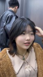 -米可造型烫发染发