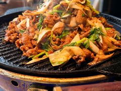 -喜悦烤鸭·新京菜(王府井店)