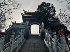 -终南山南五台景区