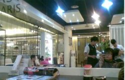 店内环境-DRG达人馆造型