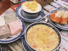 -捷信牛奶甜品世家(学府店)