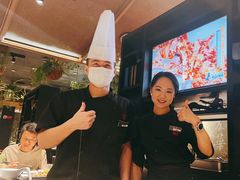 -水木锦堂·自助铁板烧(世贸天阶店)