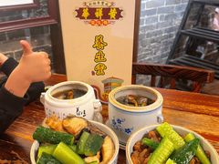 -黄祥华养生堂·炖汤·营养蒸饭(岭南天地店)