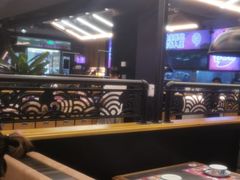 大堂-匠子烤鱼(东方万达店)