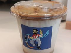 -Jeans Coffee牛仔裤咖啡