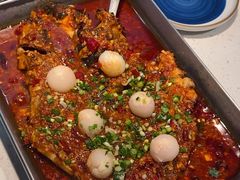 -鱼酷活鱼烤鱼(南京水游城店)