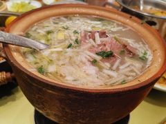临朐全羊汤-山东宾馆·齐鲁苑餐厅
