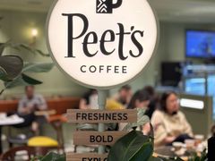 -Peet's Coffee皮爷咖啡(德基店)