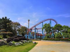 -南京银杏湖乐园