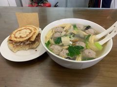 -子午路张记肉夹馍(翠华路店)