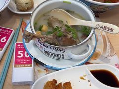 -小杨生煎(黄河路美食休闲街店)