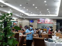 大堂-渔鸽皇酒楼(鸿大广场店)