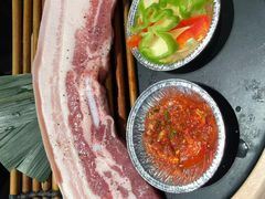 -轻烧烤肉(光谷步行街店)